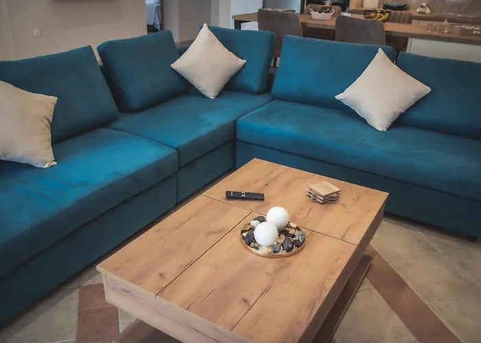 Apartament Stergiosapartment In Wolos