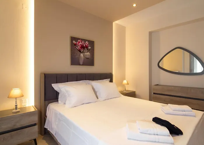 Stergiosapartment In Wolos