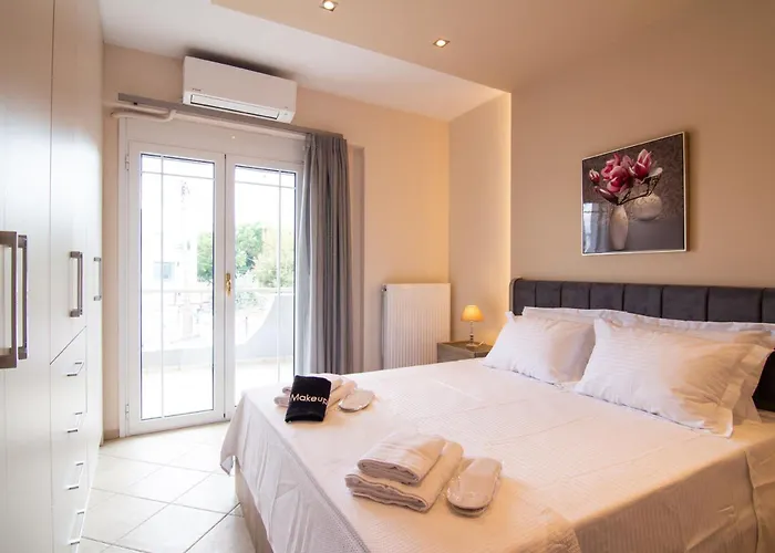 Stergiosapartment In Apartament Wolos