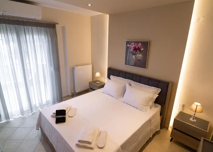 Stergiosapartment In * Wolos