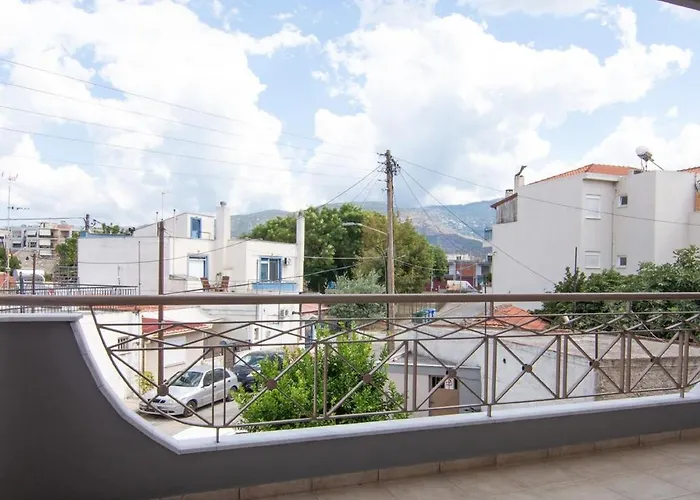 Stergiosapartment In Apartament