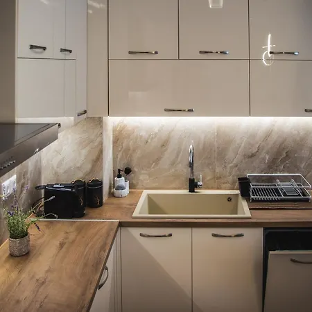 Διαμέρισμα Stergiosapartment In Βόλος