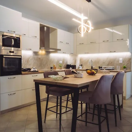 Stergiosapartment In Διαμέρισμα *