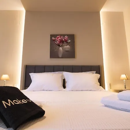 Stergiosapartment In Διαμέρισμα *